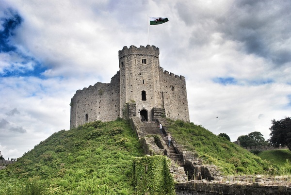 Castillo de Cardiff